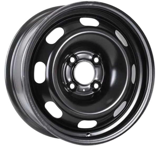 Изображение товара Штампованный диск ТЗСК Peugeot 408 15.5x6" 4x100мм DIA 65мм ET 27мм B