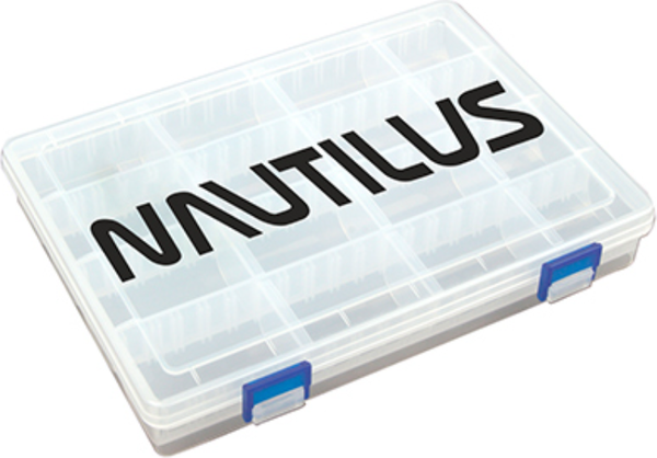 Изображение товара Коробка рыболовная NAUTILUS NN1-255 / 04-67300588