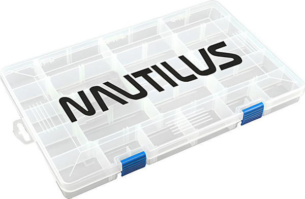 Изображение товара Коробка рыболовная NAUTILUS NN1-375 / 04-67300584