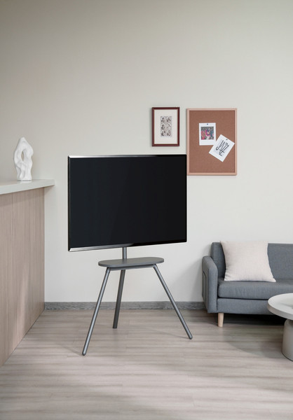 Изображение товара Стойка для ТВ/аппаратуры Cactus CS-ST2844GY