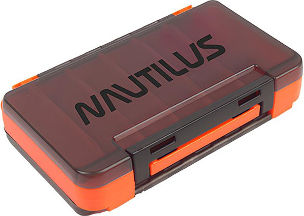 Изображение товара Коробка рыболовная NAUTILUS Orange NB2-175 / 04-67300577