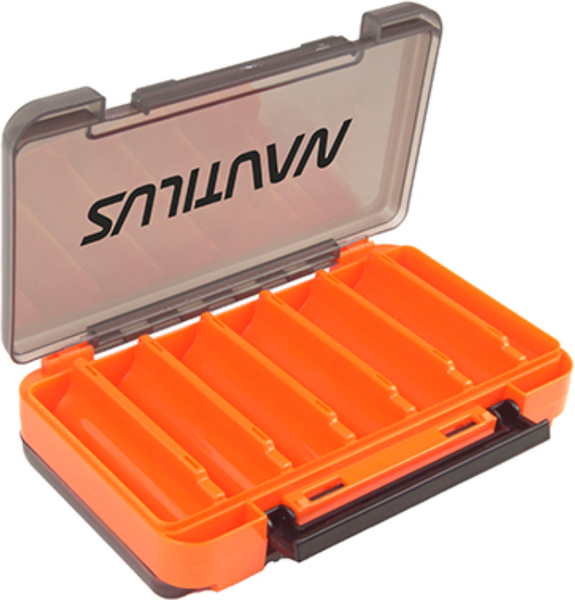 Изображение товара Коробка рыболовная NAUTILUS Orange NB2-175 / 04-67300577