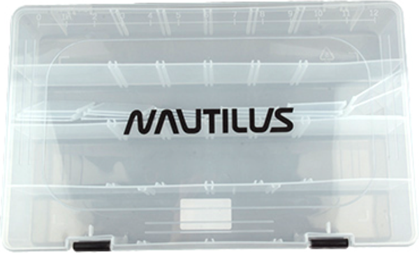 Изображение товара Коробка рыболовная NAUTILUS NB1-360G / 04-67300639