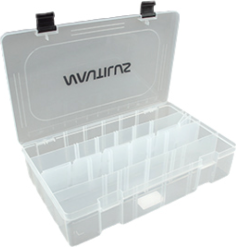Изображение товара Коробка рыболовная NAUTILUS NB1-360G / 04-67300639
