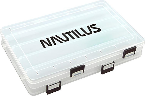 Изображение товара Коробка рыболовная NAUTILUS NB2-285G / 04-67300626