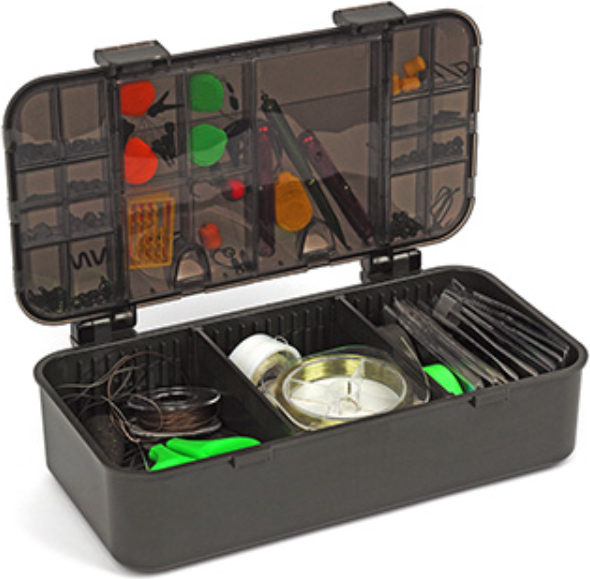 Изображение товара Коробка рыболовная NAUTILUS Carpfishing Box CS-S2 / 04-67303203