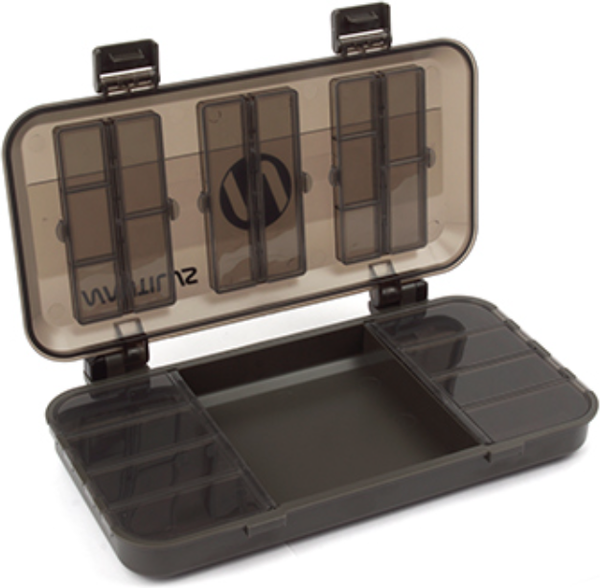 Изображение товара Коробка рыболовная NAUTILUS Carpfishing Box CS-S4 /  04-67303205