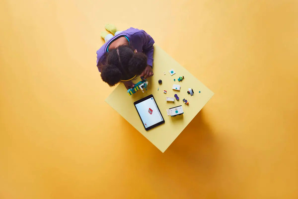 Изображение товара Конструктор Lego City Скорая помощь 60451