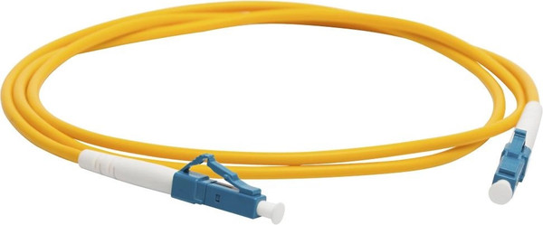 Изображение товара Кабель Lanmaster LAN-2SC-2SC/SU-1.0 (1м, желтый)