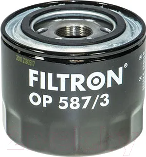 Масляный фильтр Filtron OP587/3 — фото 3
