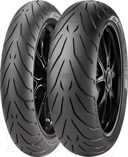 Изображение товара Мотошина передняя Pirelli Angel GT 120/70R18 59W TL