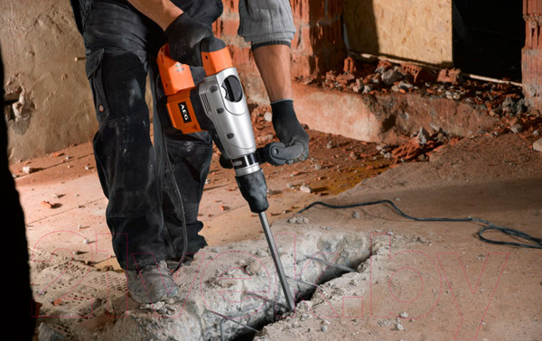 Изображение товара Профессиональный отбойный молоток AEG Powertools MH7E (4935459422)