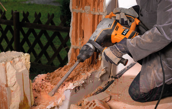 Изображение товара Профессиональный отбойный молоток AEG Powertools MH5 G (4935443170)