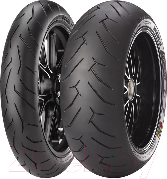 Изображение товара Мотошина задняя Pirelli Diablo Rosso II 130/70R17 62H TL