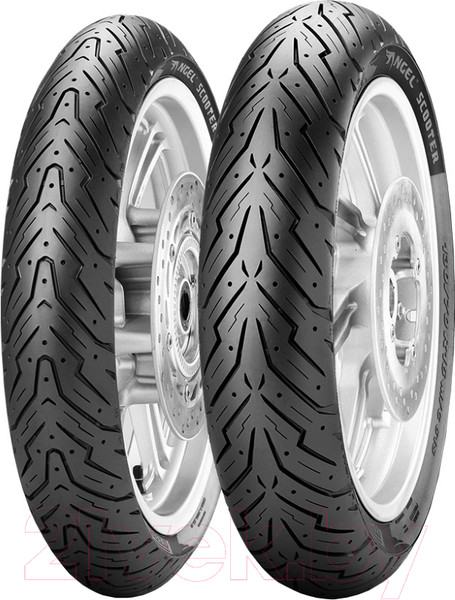 Изображение товара Мотошина задняя Pirelli Angel Scooter 120/80R16 60P TL