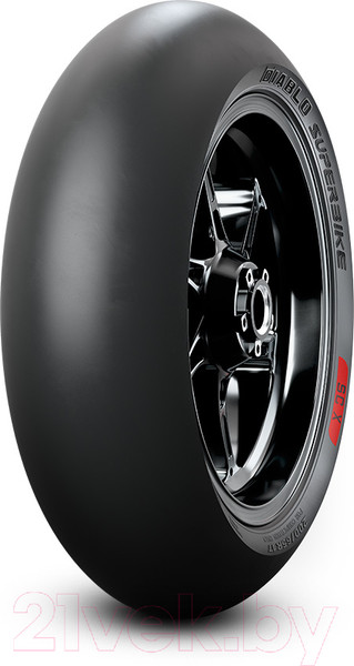 Изображение товара Мотошина передняя Pirelli Diablo Superbike 120/70R17 TL NHS SC2