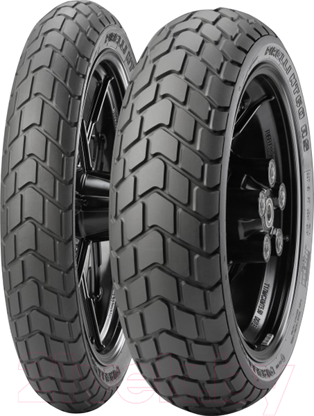 Изображение товара Мотошина передняя Pirelli MT60 RS Corsa 130/90B16 67H TL
