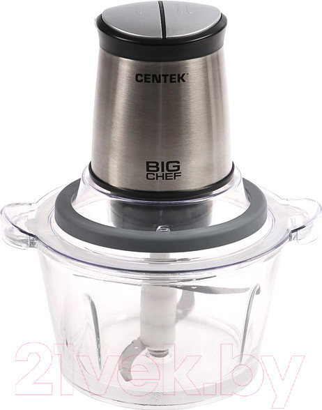 Измельчитель-чоппер Centek CT-1394 (сталь)