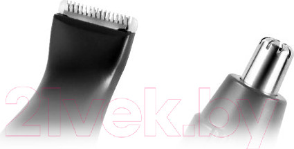 Изображение товара Триммер Centek CT-2177 (черный/хром)