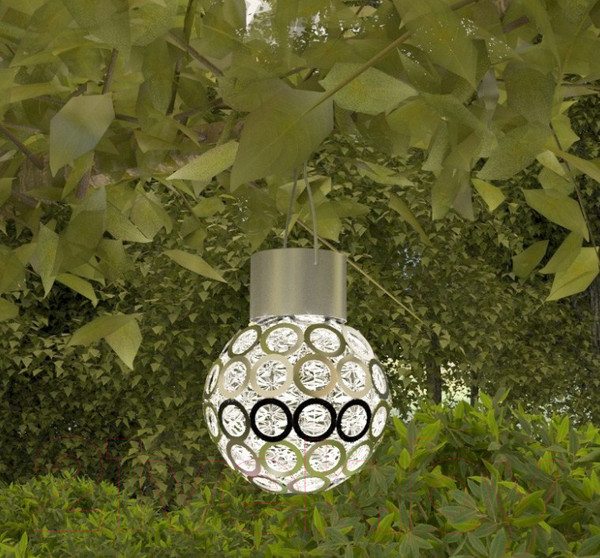 Изображение товара Светильник уличный Lamper SLR-RB-80 / 602-231