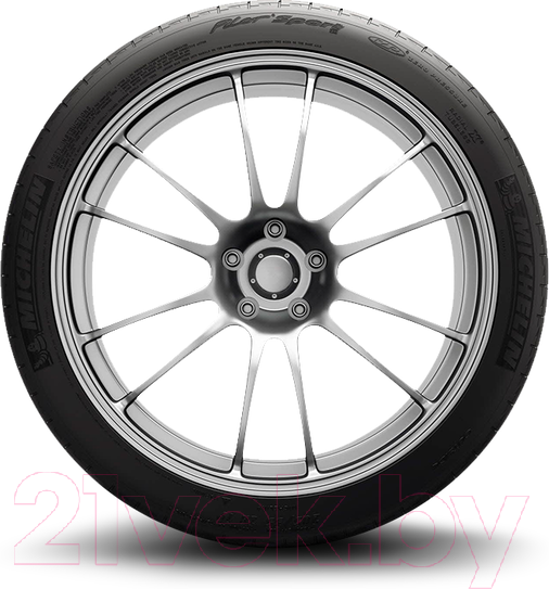 Изображение товара Летняя шина Michelin Pilot Sport 2 235/40R18 95Y Porsche