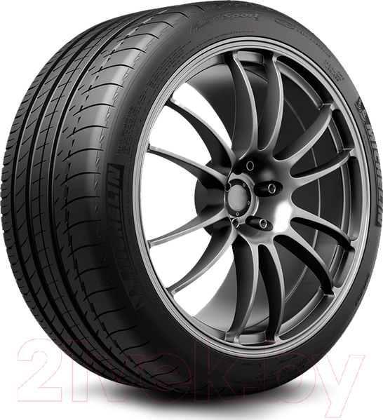 Изображение товара Летняя шина Michelin Pilot Sport 2 235/40R18 95Y Porsche