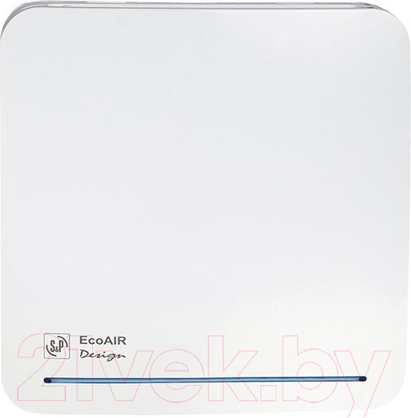 Изображение товара Вентилятор накладной Soler&Palau EcoAir Design T / 5210612400