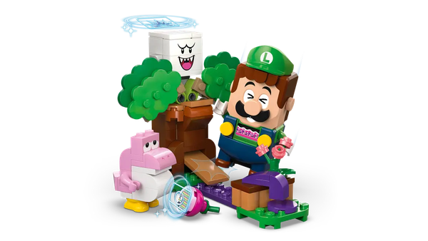 Изображение товара Конструктор Lego Super Mario Приключения с интерактивным Луиджи 71440