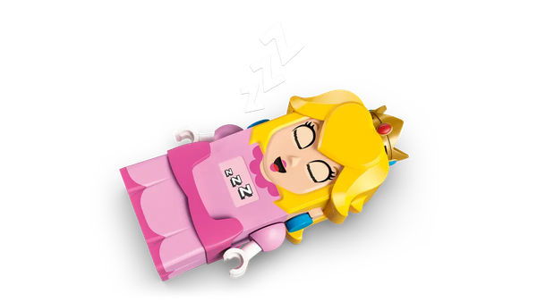 Изображение товара Конструктор Lego Super Mario Приключения с интерактивной Пич 71441