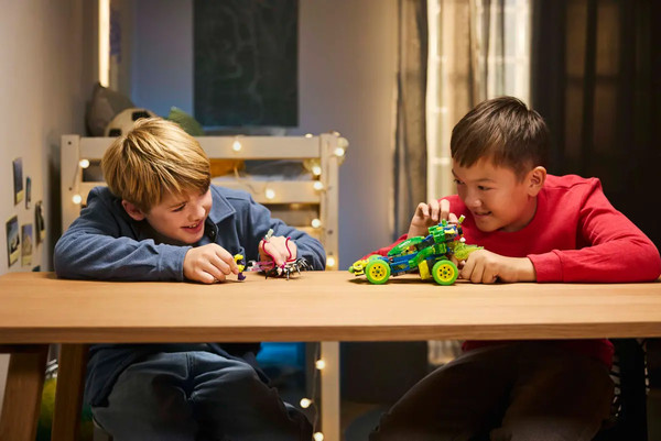 Изображение товара Конструктор Lego DREAMZzz Матео и гоночная машина Z-Blob 71491