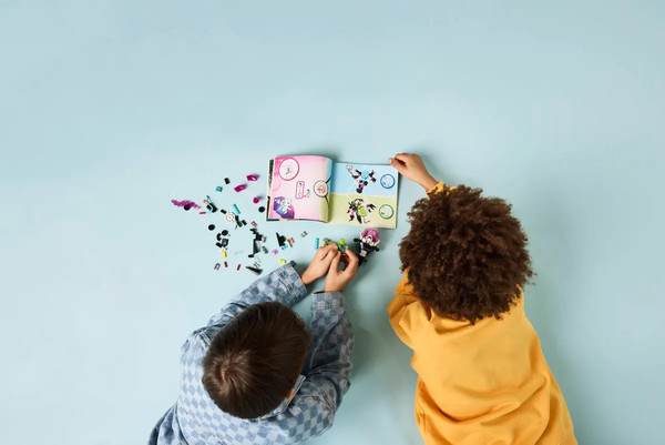 Изображение товара Конструктор Lego DREAMZzz Матео против кибермозгового робота 71495