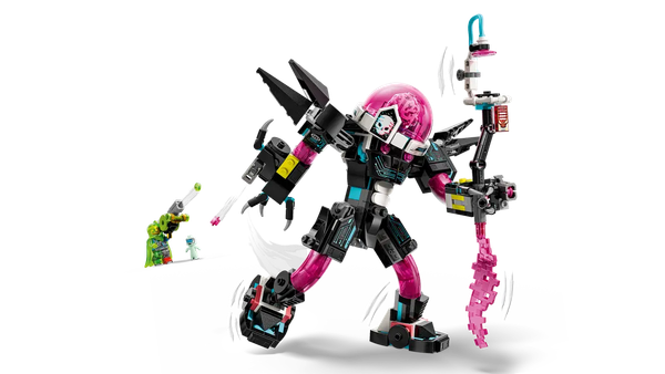 Изображение товара Конструктор Lego DREAMZzz Матео против кибермозгового робота 71495