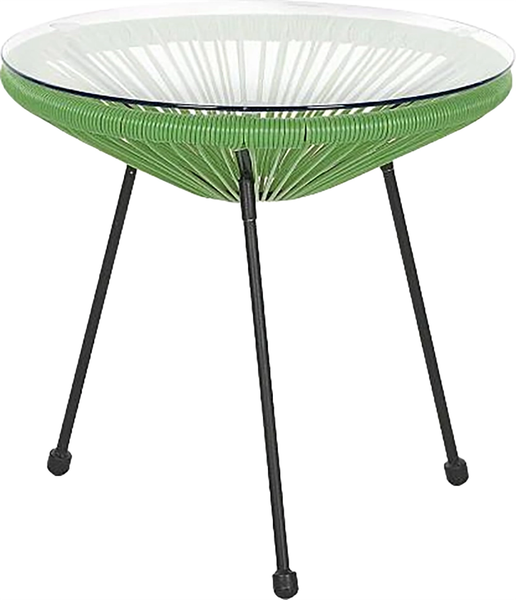 Изображение товара Журнальный столик King Style Frias CT GT-32 (Black/Green)