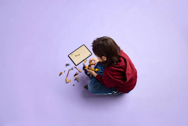 Изображение товара Конструктор Lego Ninjago Боевой робот Кружитцу Арина 71839