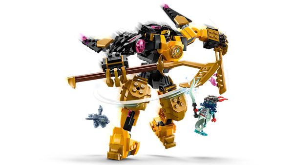 Изображение товара Конструктор Lego Ninjago Боевой робот Кружитцу Арина 71839