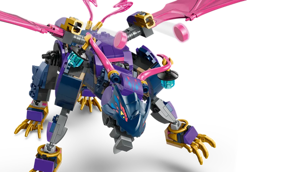 Изображение товара Конструктор Lego Ninjago Мастер Драконов 71842