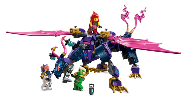 Изображение товара Конструктор Lego Ninjago Мастер Драконов 71842