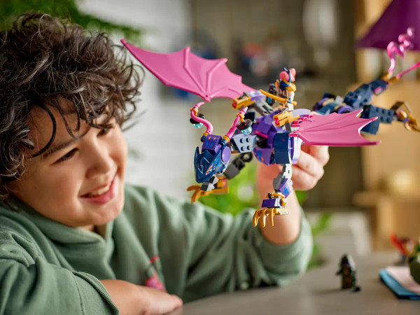 Изображение товара Конструктор Lego Ninjago Мастер Драконов 71842