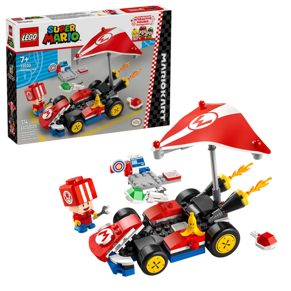 Изображение товара Конструктор Lego Mario Kart – Стандартный карт 72032