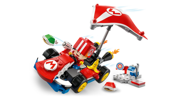 Изображение товара Конструктор Lego Mario Kart – Стандартный карт 72032