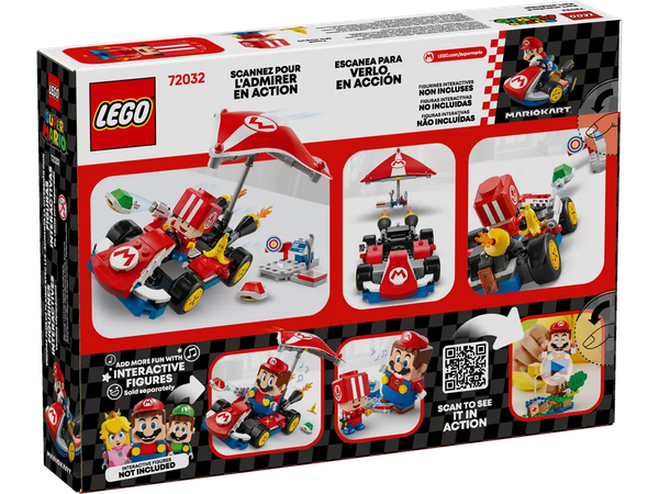 Изображение товара Конструктор Lego Mario Kart – Стандартный карт 72032