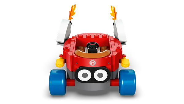 Изображение товара Конструктор Lego Mario Kart – Малыш Марио против Малыша Луиджи 72034