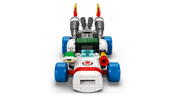 Изображение товара Конструктор Lego Mario Kart – Гараж Тоада 72035