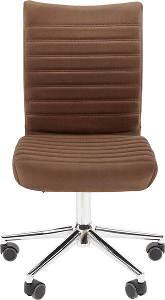 Изображение товара Кресло офисное Chairman 033 (ткань T-14 коричневый)