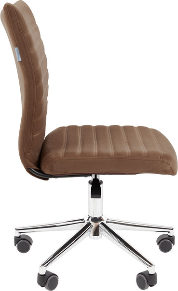 Изображение товара Кресло офисное Chairman 033 (ткань T-14 коричневый)