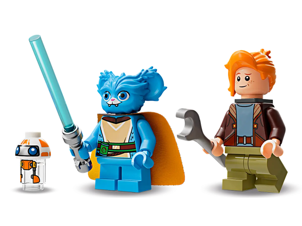 Изображение товара Конструктор Lego Star Wars Багровый Огненный Ястреб 75384