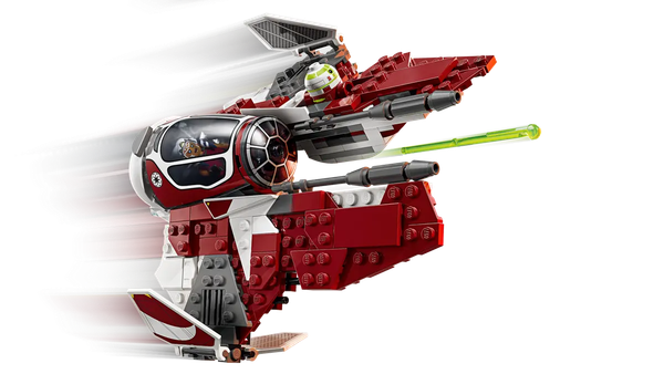 Изображение товара Конструктор Lego Star Wars Джедай-перехватчик Асоки 75401