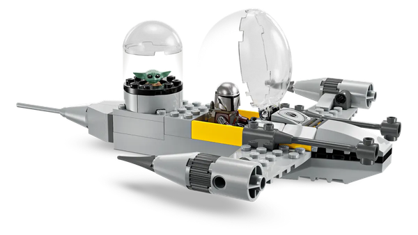 Изображение товара Конструктор Lego Star Wars Истребитель N-1 Мандо и Грогу 75410