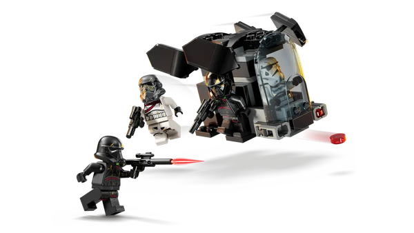 Изображение товара Конструктор Lego Star Wars Боевой набор Смертельный солдат и Ночной солдат 75412