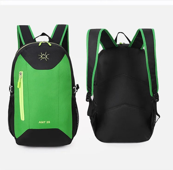 Изображение товара Рюкзак спортивный KingCamp Ant 25 B0209 (зеленый/черный)